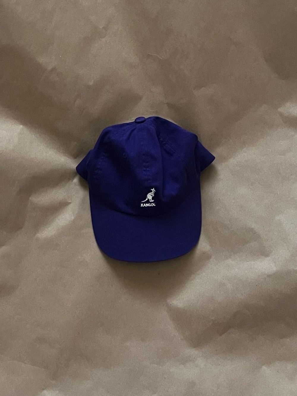 Kangol Purple Hat